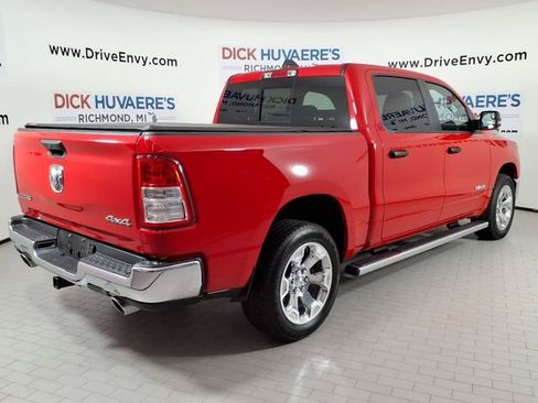 Used 2023 RAM 1500 Big Horn AWD/4WD image 4