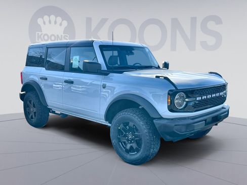 New 2025 Ford Bronco Big Bend image 10