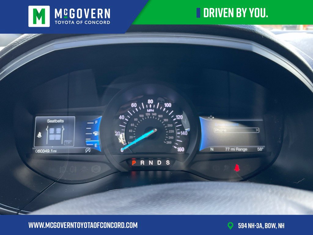 Used 2022 Ford Edge ST-Line AWD/4WD image 30