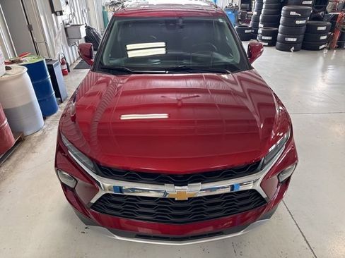 Used 2023 Chevrolet Blazer LT AWD/4WD image 37