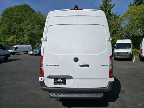 New 2025 Mercedes-Benz Sprinter 2500 image 5