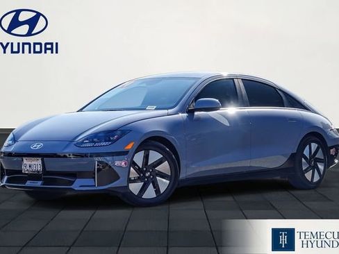 Certified 2024 Hyundai Ioniq 6 Limited RWD image 1