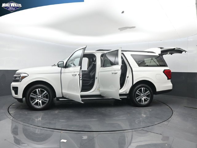 Certified 2023 Ford Expedition Max XLT RWD image 28