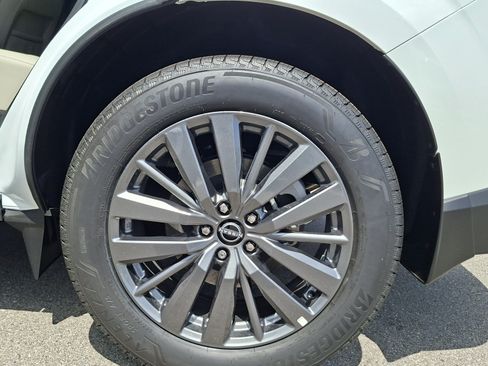 New 2026 Nissan Murano SL AWD/4WD image 17