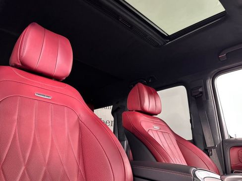 Certified 2024 Mercedes-Benz G 63 AMG 4MATIC image 22