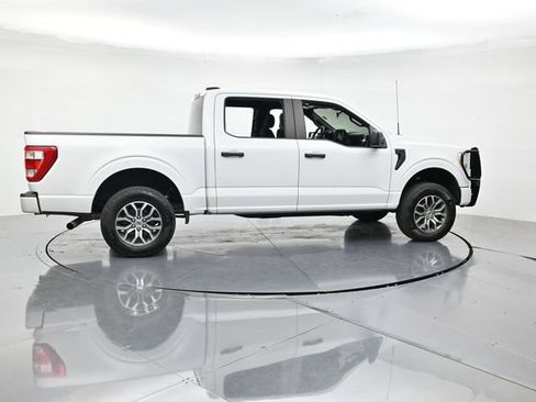 Certified 2022 Ford F150 XL w/ STX Black Appearance Package AWD/4WD image 2