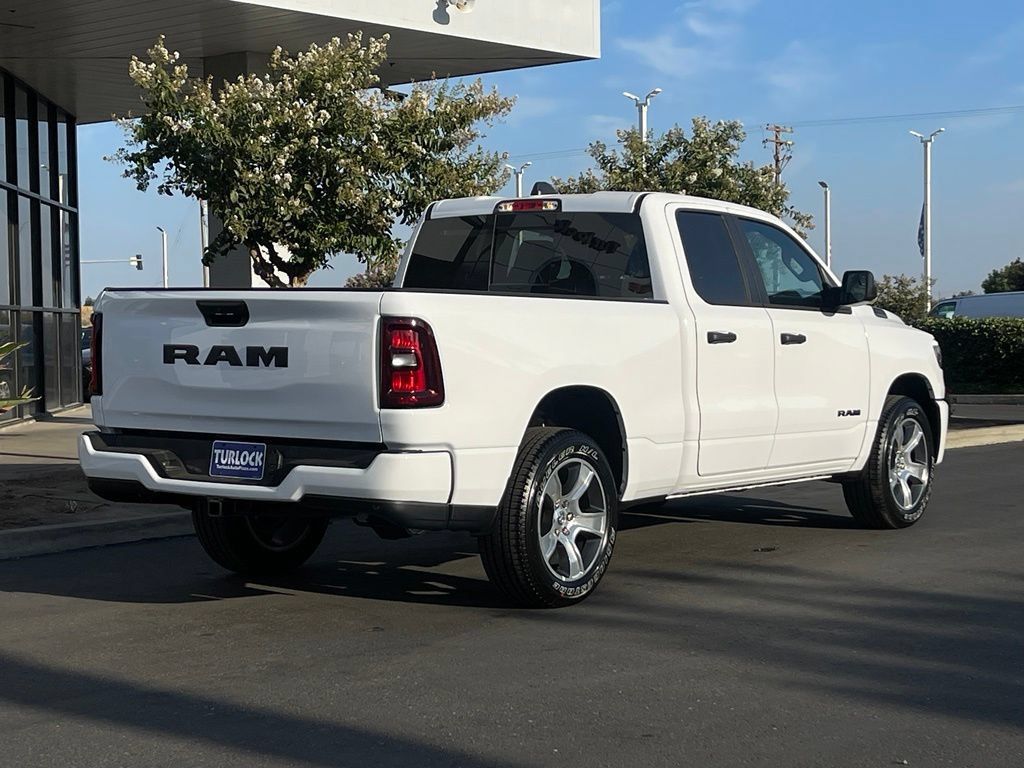 New 2026 RAM 1500 Express RWD image 4