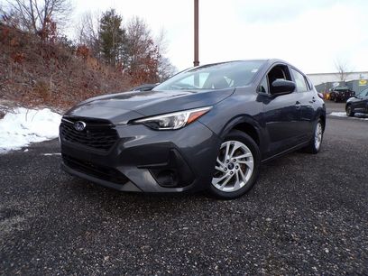 Used 2024 Subaru Impreza 2.0i