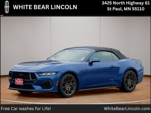 Used 2024 Ford Mustang GT Premium w/ GT Performance Package image 1