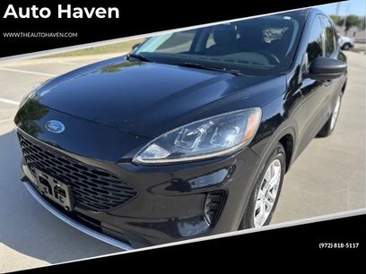 Used 2021 Ford Escape S