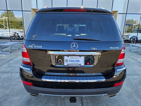 Used 2008 Mercedes-Benz GL 550 4MATIC image 6