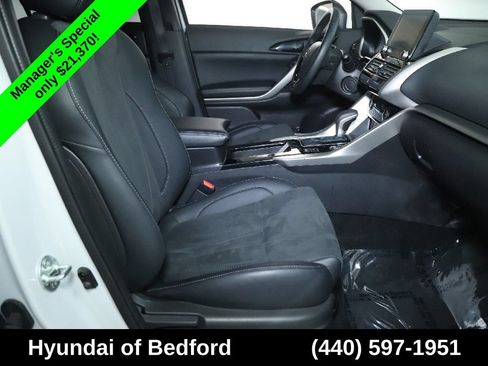 Used 2025 Mitsubishi Eclipse Cross SE AWD/4WD image 36