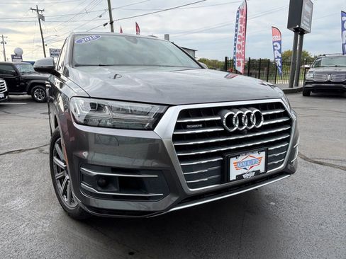 Used 2018 Audi Q7 3.0T Prestige w/ Prestige Package image 10