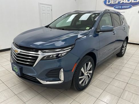 Certified 2024 Chevrolet Equinox Premier AWD/4WD image 18