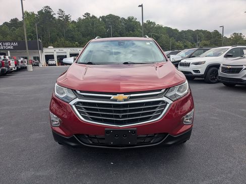 Used 2021 Chevrolet Equinox Premier FWD image 2
