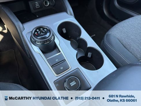 Used 2024 Ford Bronco Sport Big Bend w/ Convenience Package image 28