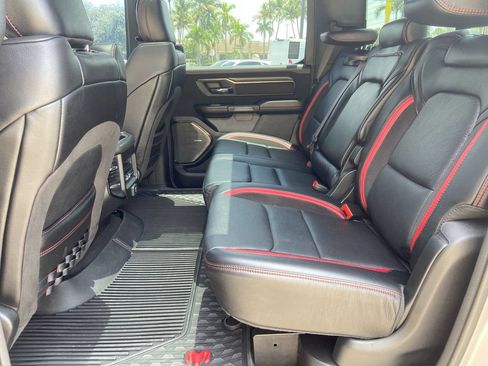 Used 2023 RAM 1500 TRX w/ TRX Level 2 Equipment Group AWD/4WD image 17