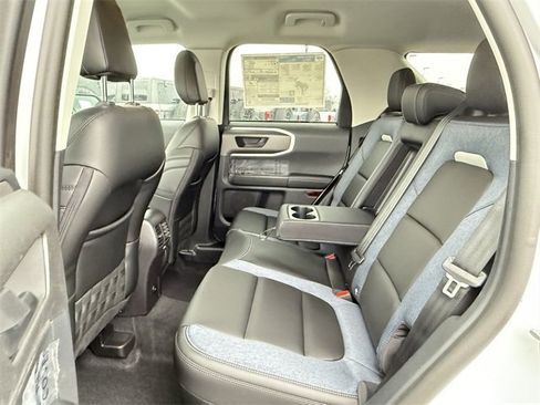 New 2025 Ford Bronco Sport Outer Banks image 13