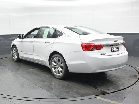 Used 2016 Chevrolet Impala LT image 9
