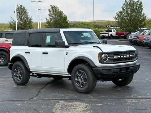 New 2026 Ford Bronco Big Bend image 7
