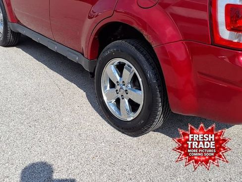 Used 2012 Ford Escape Limited FWD image 23