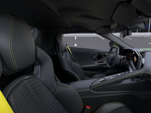 New 2026 Chevrolet Corvette Stingray Preferred Conv w/ 2LT image 17