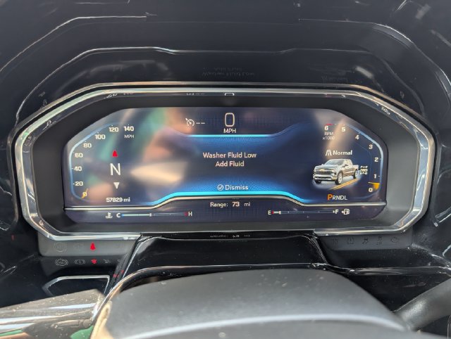 Used 2025 Chevrolet Silverado 1500 LT AWD/4WD image 14
