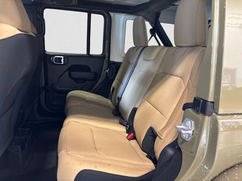 New 2026 Jeep Wrangler Unlimited Sport AWD/4WD image 14