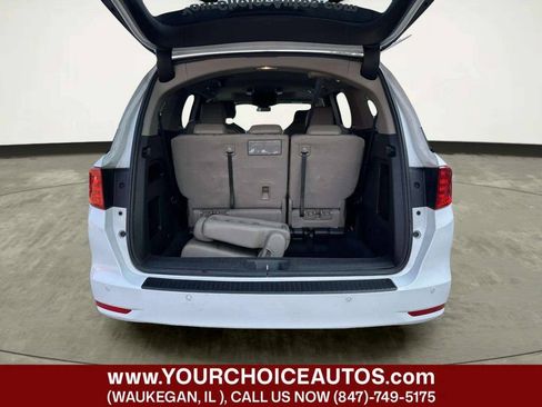 Used 2021 Honda Odyssey Touring image 16