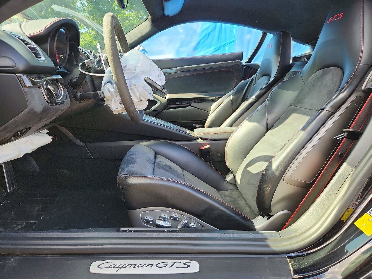 Used 2016 Porsche Cayman S RWD image 5