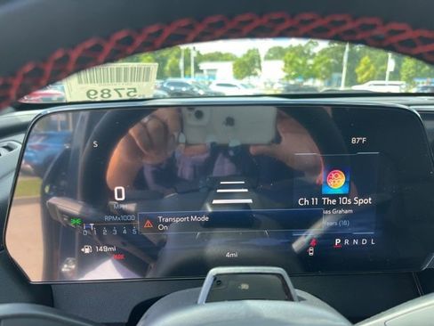 New 2026 Chevrolet Traverse RS w/ LPO, Floor Liner Package image 26