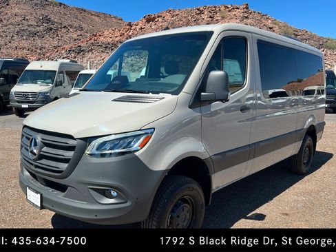 New 2026 Mercedes-Benz Sprinter 2500 image 1