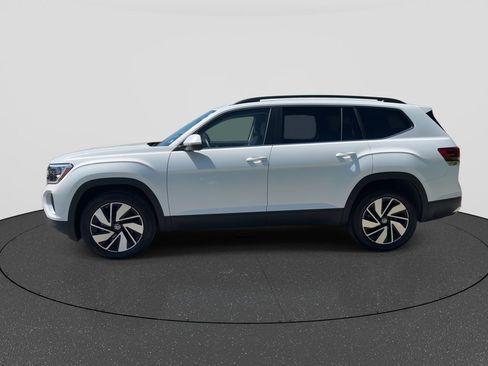 Used 2026 Volkswagen Atlas SE AWD/4WD image 5