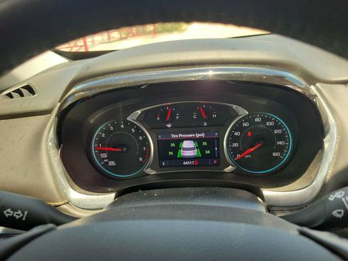 Used 2020 Chevrolet Traverse LT FWD image 22