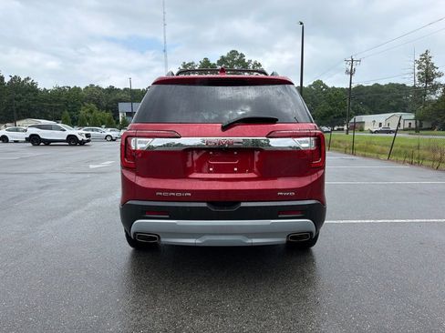 Used 2023 GMC Acadia SLE w/ Driver Convenience Package AWD/4WD image 6