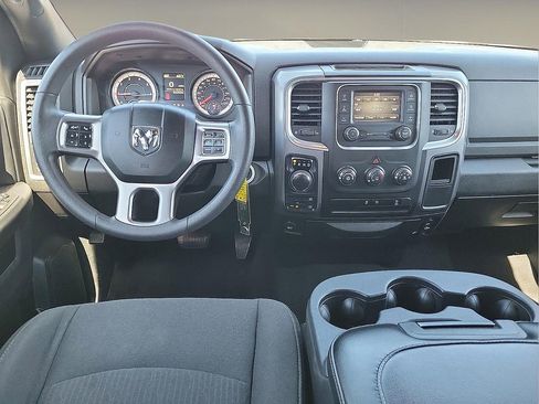 Used 2024 RAM 1500 Classic Warlock AWD/4WD image 10