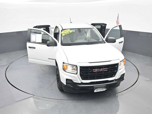 Used 2022 GMC Canyon Elevation Standard AWD/4WD image 41