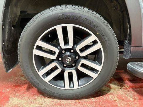 Certified 2022 Toyota 4Runner Limited image 28