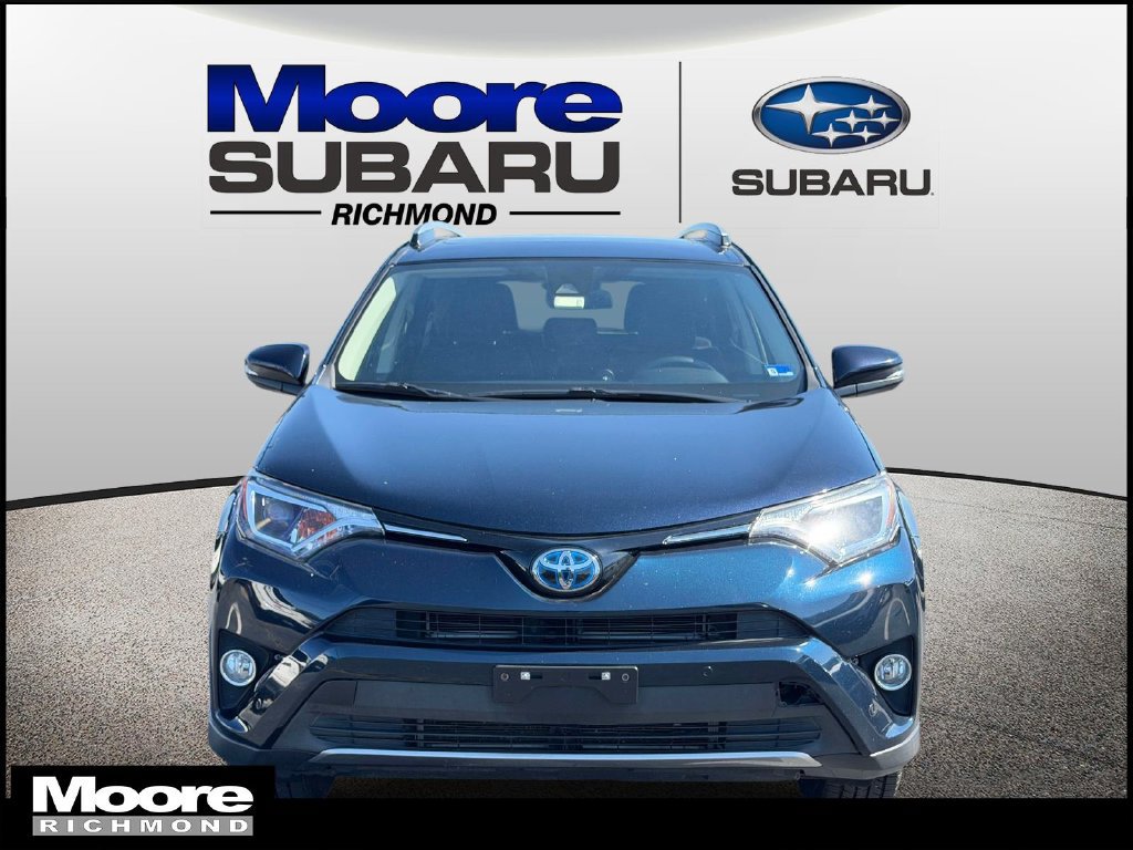 Used 2018 Toyota RAV4 XLE w/ Convenience Package AWD/4WD image 8