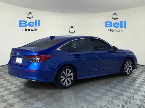 Certified 2024 Honda Civic LX image 4