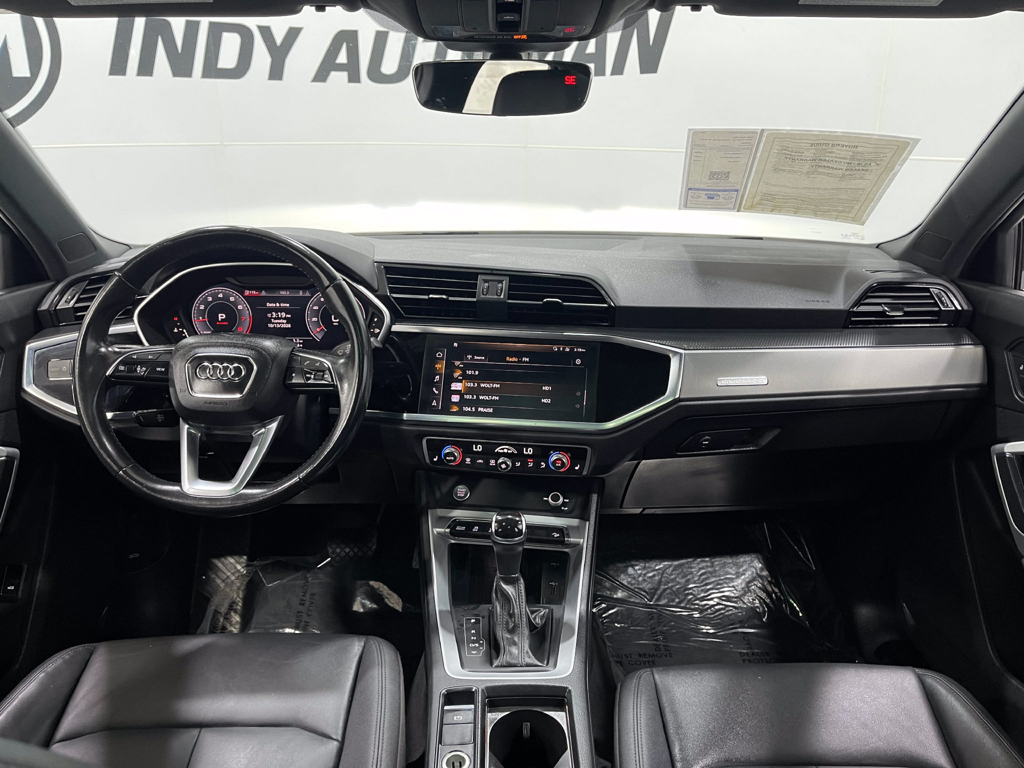 Used 2020 Audi Q3 2.0T Premium Plus AWD/4WD image 19