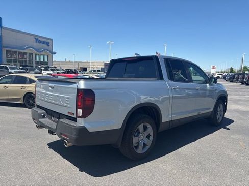 Certified 2025 Honda Ridgeline TrailSport image 3