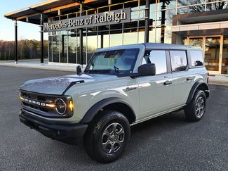 Used 2023 Ford Bronco Big Bend video 1