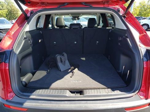 Used 2025 MAZDA CX-50 AWD 2.5 S w/ Cargo Package image 5