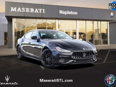 Certified 2022 Maserati Ghibli Modena Q4