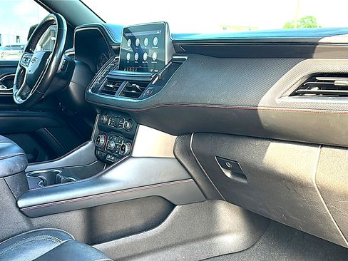 Used 2021 Chevrolet Tahoe RST w/ Luxury Package RWD image 26