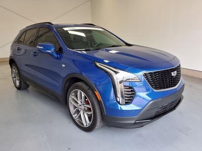 Certified 2021 Cadillac XT4 Sport w/ Enhanced Visibility Package