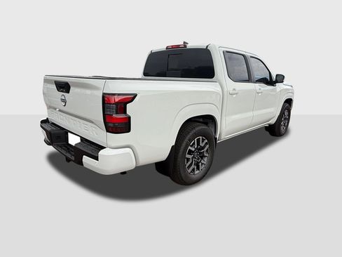 New 2026 Nissan Frontier SV w/ Tow Package image 4