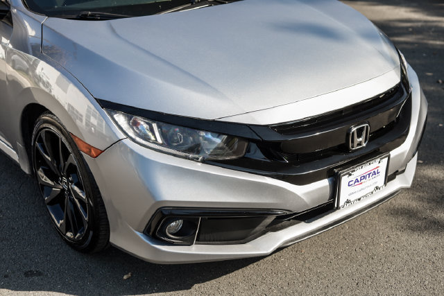 Used 2019 Honda Civic Sport image 7