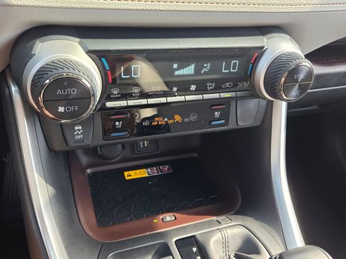 Used 2023 Toyota RAV4 Limited FWD image 24